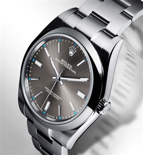 rolex oyster perpetual watch.